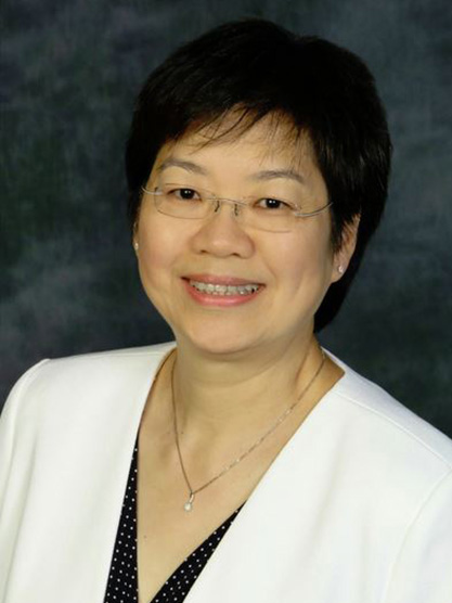Headshot of Magdalene Lim.