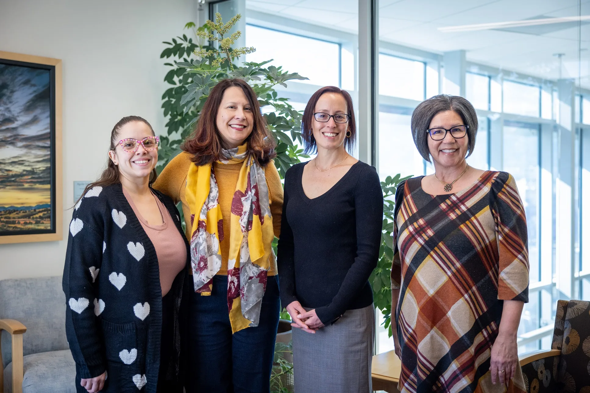 Aging Center Staff