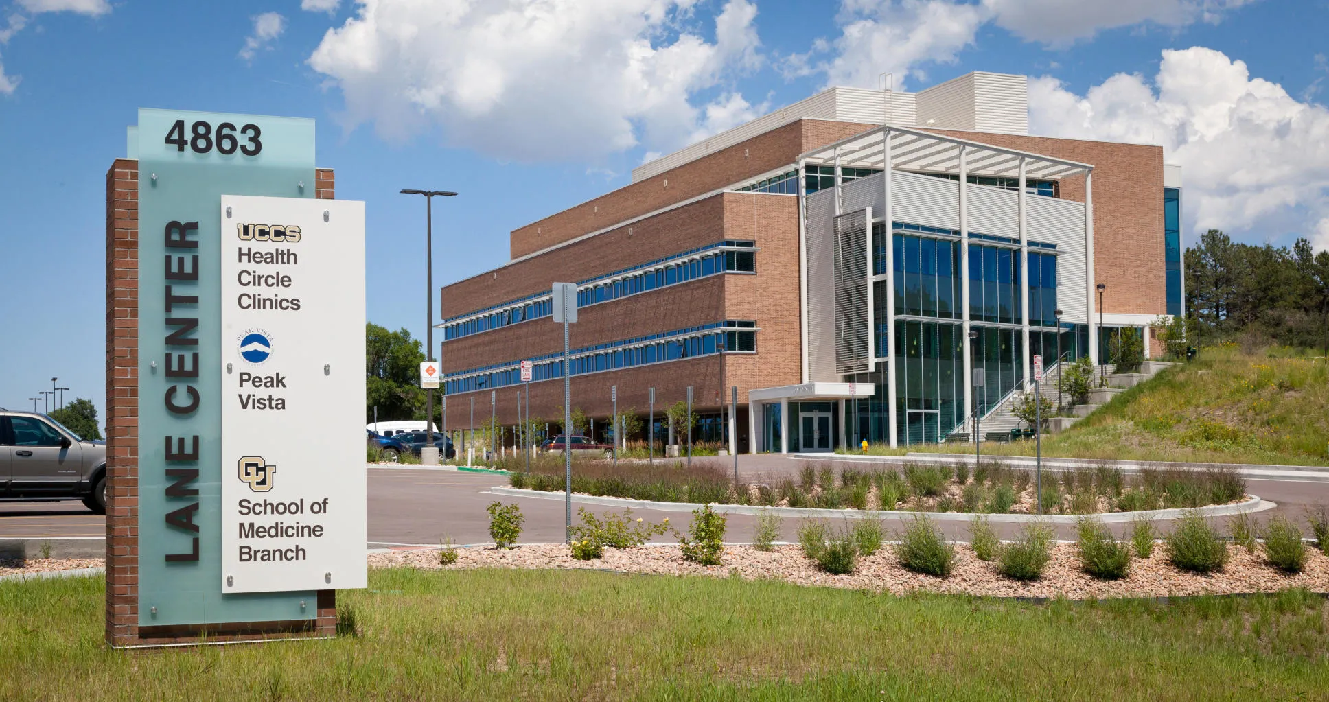 Lane Center