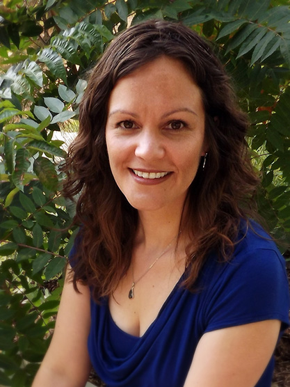 Headshot of Leilani Feliciano.