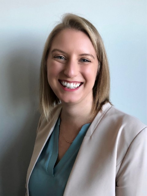 Headshot of Rachel Weiskittle.