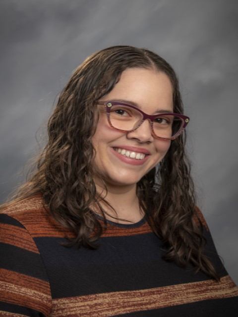 Headshot of Adriana Pivarnick.