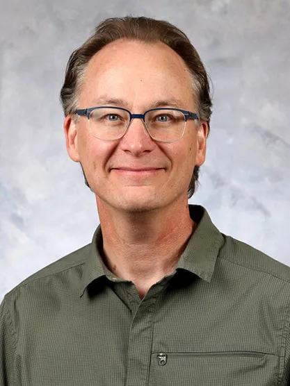 Headshot of Michael Kisley.