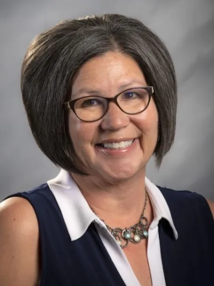 Headshot of Jennifer Trotterchaude.