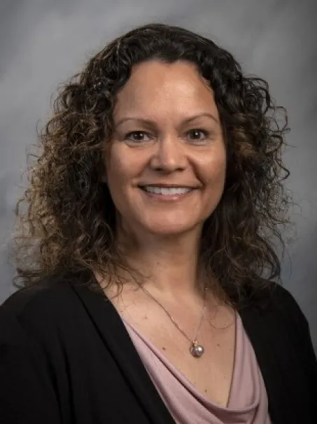 Headshot of Leilani Feliciano.