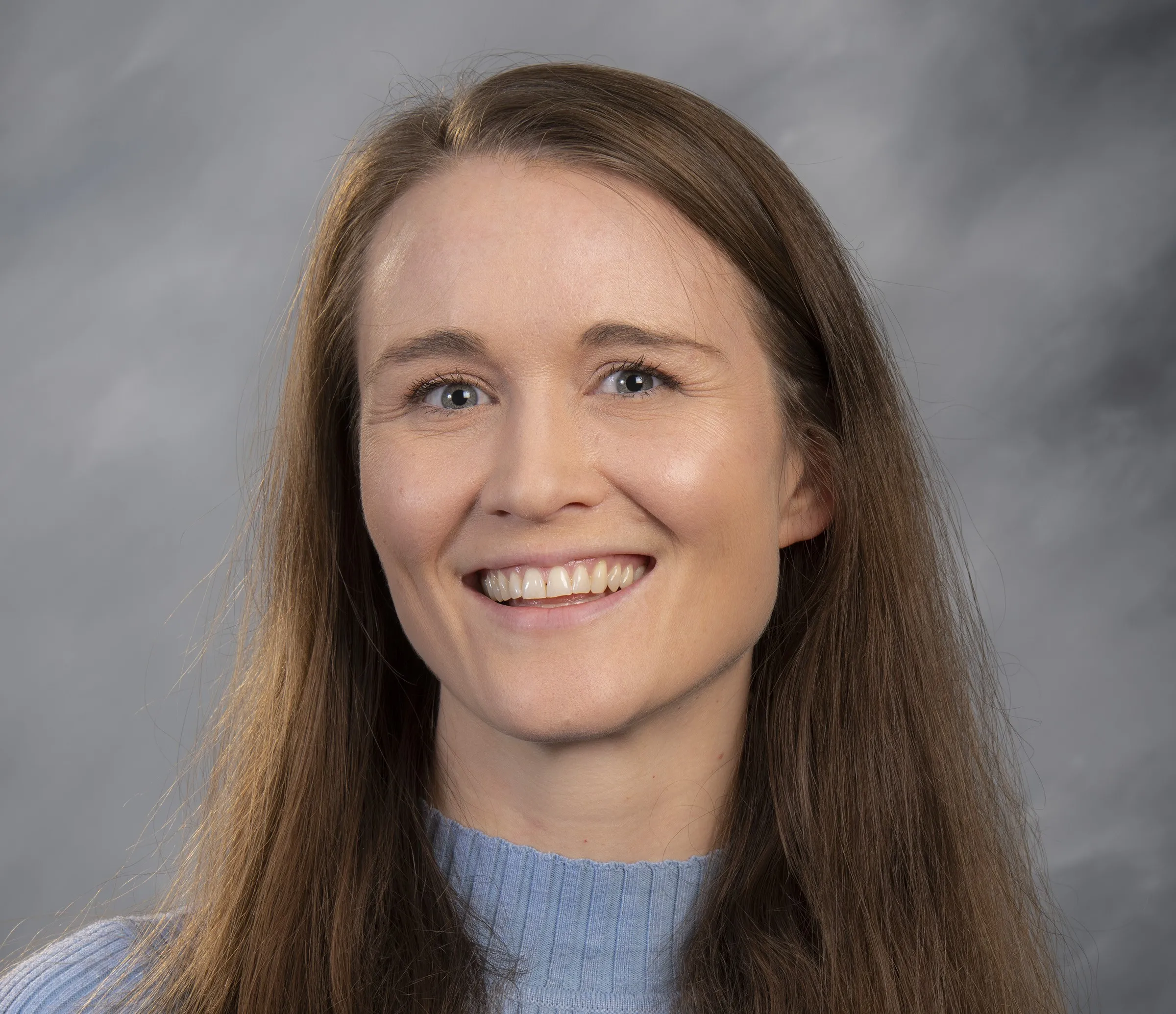 Headshot of Jessica Zamzow.