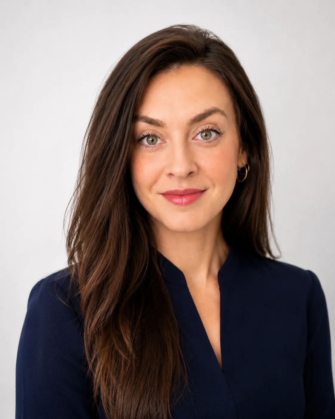 ashley hahn headshot